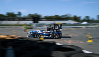 Historischer Erfolg am Hockenheimring