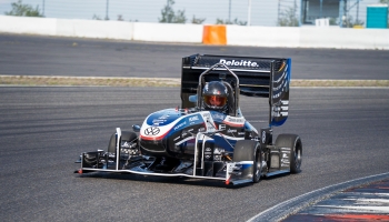 Der eax02 auf dem Nürburgring
