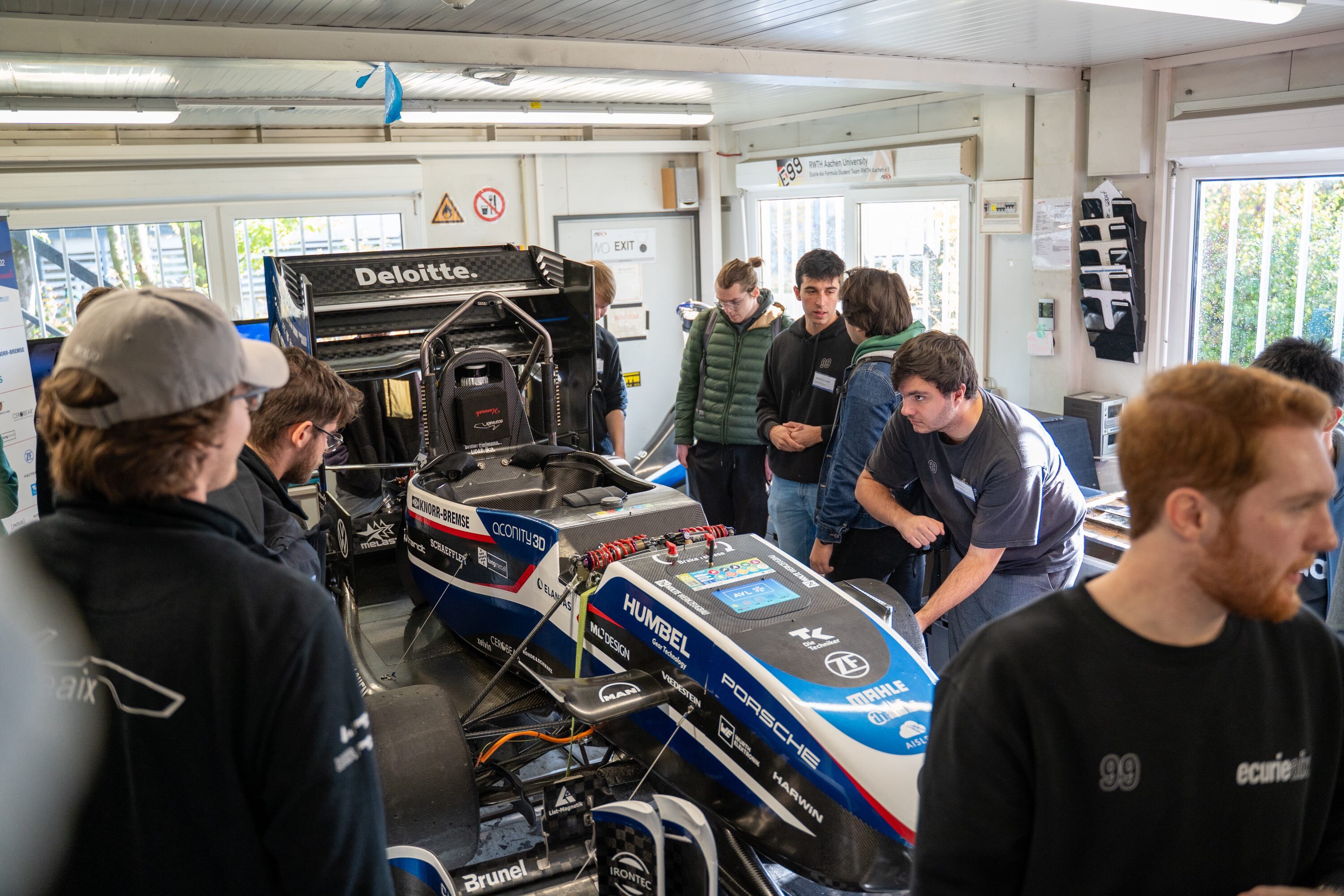 Open Workshop Day
